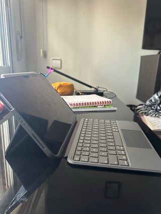 iPad Air 11 M2 256GB Lila