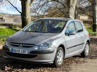Peugeot 307 2.0 HDi 90 Cv