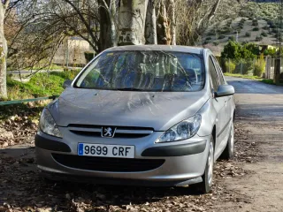 Peugeot 307 2.0 HDi 90 Cv