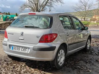 Peugeot 307 2.0 HDi 90 Cv