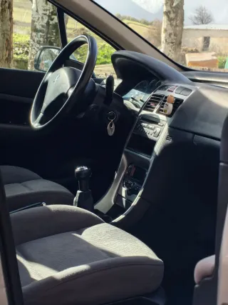 Peugeot 307 2.0 HDi 90 Cv