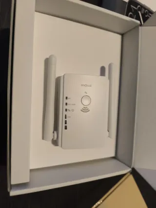 Repetidor WiFi 300 Mbit/s