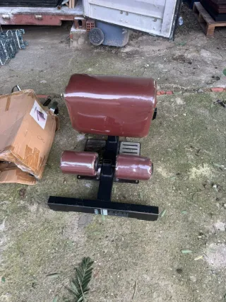 Lote Maquinaria Gimnasio: Cardio, Pesas, Bancos,