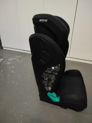 Silla de coche Jane concord negro