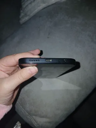 Xiaomi Redmi 15C Negro/Azul