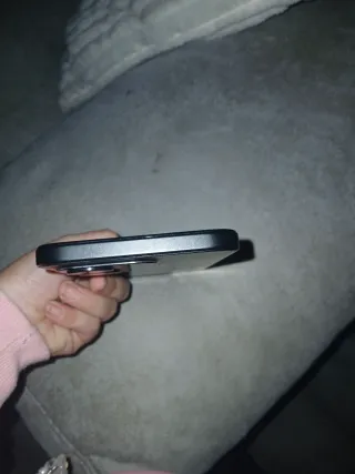 Xiaomi Redmi 15C Negro/Azul