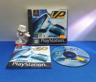 JUEGO PS1 PSX VANISHING POINT PAL ESP