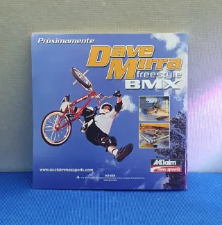 JUEGO PS1 PSX VANISHING POINT PAL ESP