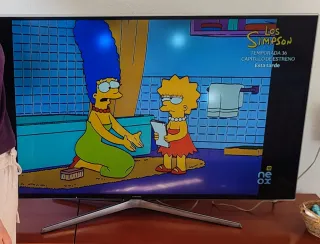 Samsung Smart TV LED 48 UE48H6400 Full HD 3D