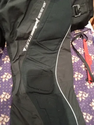 Pantalón Esquí Dainese Gore-Tex Talla M