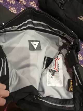 Pantalón Esquí Dainese Gore-Tex Talla M