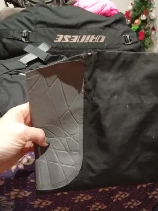 Pantalón Esquí Dainese Gore-Tex Talla M