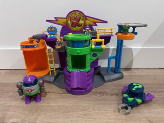 Superzings Kazoom Lab