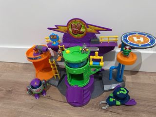 Superzings Kazoom Lab