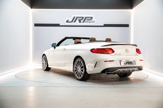 MERCEDES-BENZ Clase C Cabrio AMG C 43 4MATIC