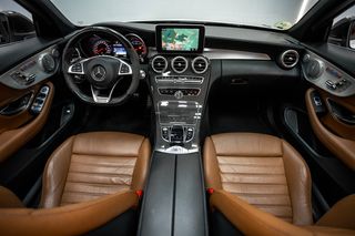 MERCEDES-BENZ Clase C Cabrio AMG C 43 4MATIC