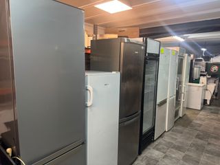 Neveras de segunda mano en Barcelona con garantía