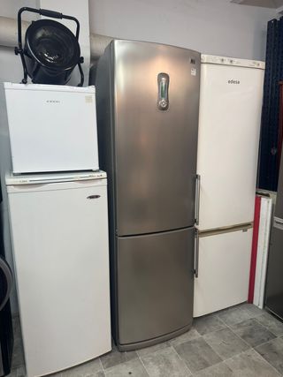 Neveras de segunda mano en Barcelona con garantía
