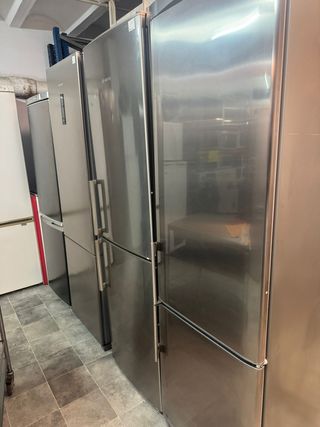 Neveras de segunda mano en Barcelona con garantía