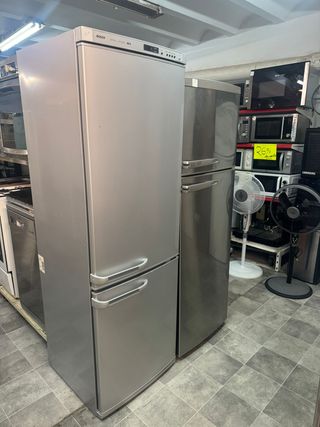 Neveras de segunda mano en Barcelona con garantía