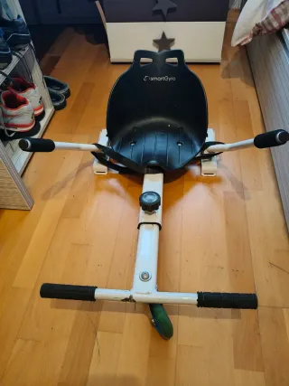 Hoverboard con Silla