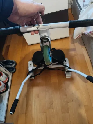 Hoverboard con Silla