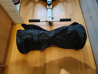 Hoverboard con Silla