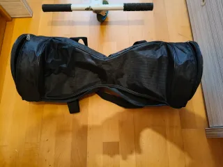 Hoverboard con Silla