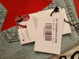 Pantalón vaquero ONE DILEMMA mujer