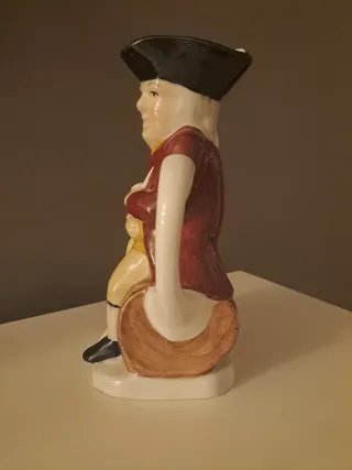 Jarrita cerámica "Chivas Regal" Tony Wood