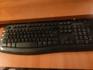 Ordenador sobremesa (Torre + Monitor+ Teclado)