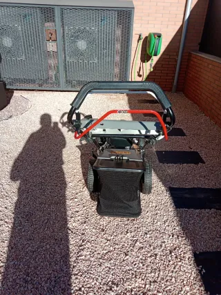 Cortacésped Gasolina STERWINS 46HT INOX.