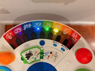 Tavolino attività per bambini