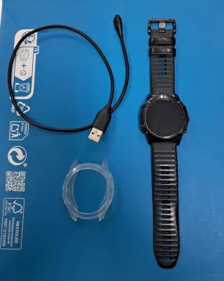 Reloj Garmin fenix 6X Pro Negro