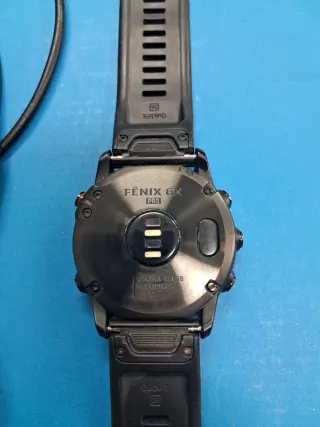 Reloj Garmin fenix 6X Pro Negro