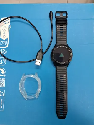 Reloj Garmin fenix 6X Pro Negro