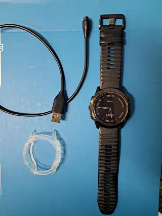 Reloj Garmin fenix 6X Pro Negro