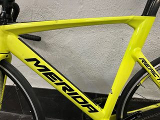Bicicleta Merida Reacto Pista