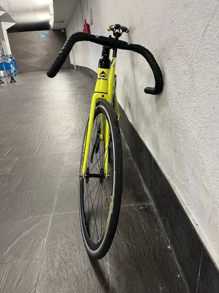 Bicicleta Merida Reacto Pista