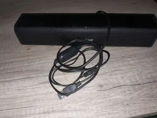 Barra de Sonido Elegant Negra