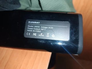 Barra de Sonido Elegant Negra