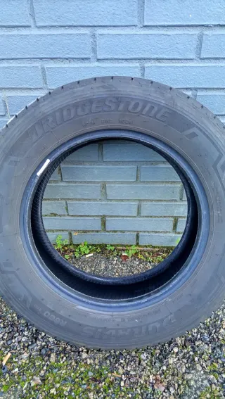 2 Neumáticos Bridgestone