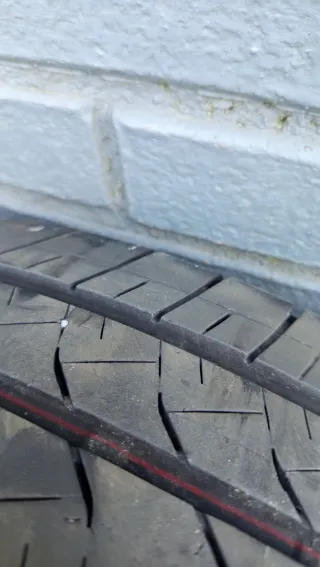 2 Neumáticos Bridgestone