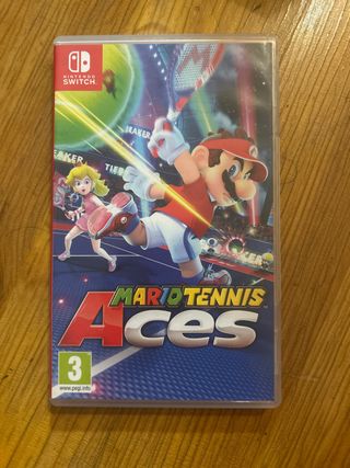 Mario Tennis Aces - Nintendo Switch