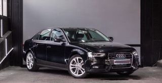 Audi A4 2012