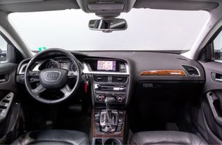 Audi A4 2012