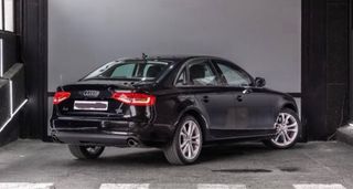 Audi A4 2012