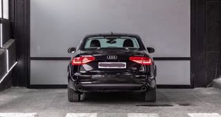 Audi A4 2012