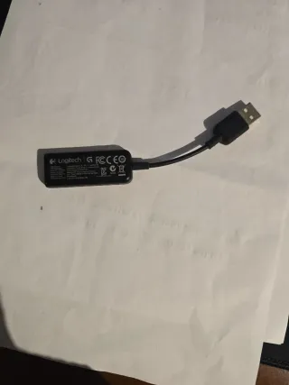 Adattatore Audio USB Logitech Serie G