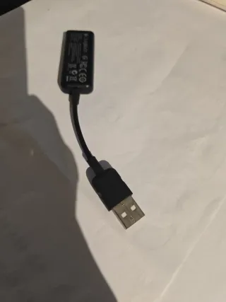 Adattatore Audio USB Logitech Serie G